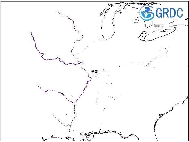 海岸线建设线（USACE IENC）